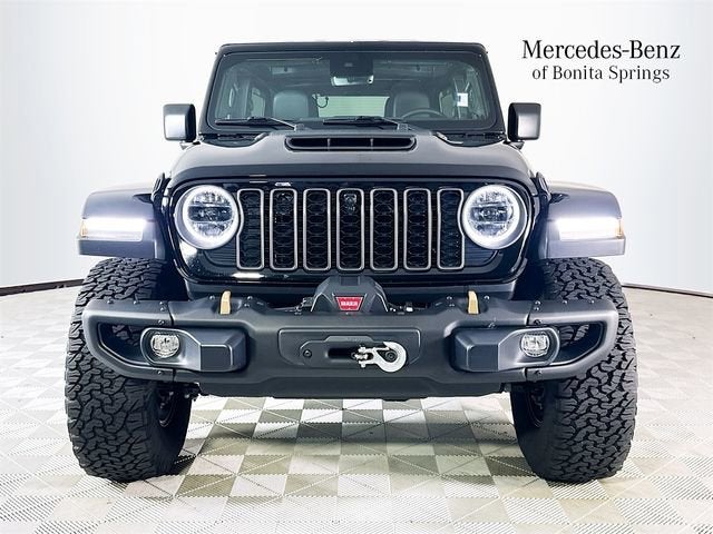 2025 Jeep Wrangler Rubicon 392 Final Edition