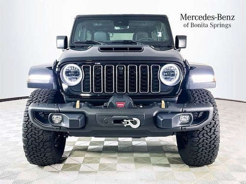 2025 Jeep Wrangler Rubicon 392 Final Edition