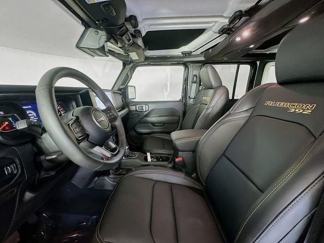 2025 Jeep Wrangler Rubicon 392 Final Edition