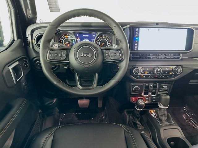 2025 Jeep Wrangler Rubicon 392 Final Edition