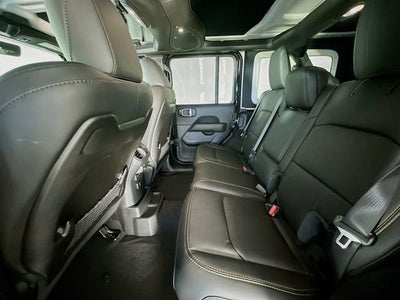 2025 Jeep Wrangler Rubicon 392 Final Edition
