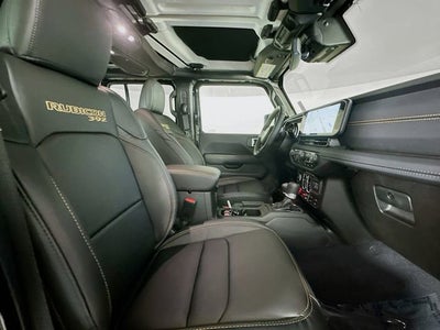 2025 Jeep Wrangler Rubicon 392 Final Edition