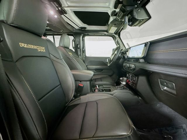 2025 Jeep Wrangler Rubicon 392 Final Edition