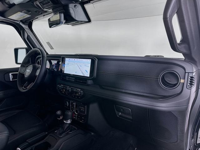 2025 Jeep Wrangler Rubicon 392 Final Edition