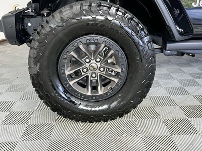 2025 Jeep Wrangler Rubicon 392 Final Edition