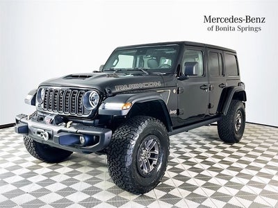 2025 Jeep Wrangler Rubicon 392 Final Edition