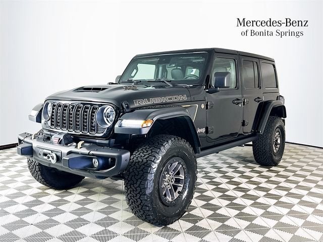 2025 Jeep Wrangler Rubicon 392 Final Edition