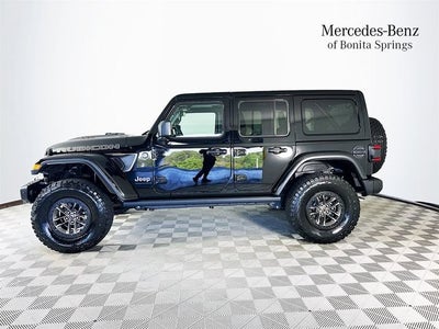2025 Jeep Wrangler Rubicon 392 Final Edition