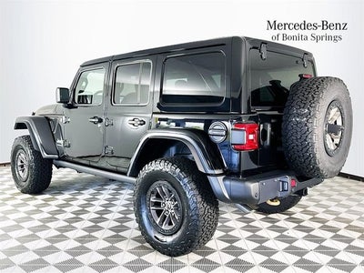 2025 Jeep Wrangler Rubicon 392 Final Edition