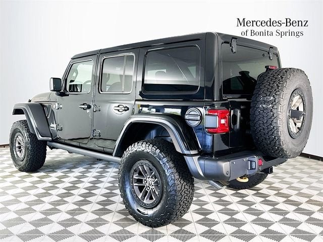 2025 Jeep Wrangler Rubicon 392 Final Edition