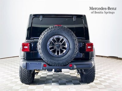 2025 Jeep Wrangler Rubicon 392 Final Edition