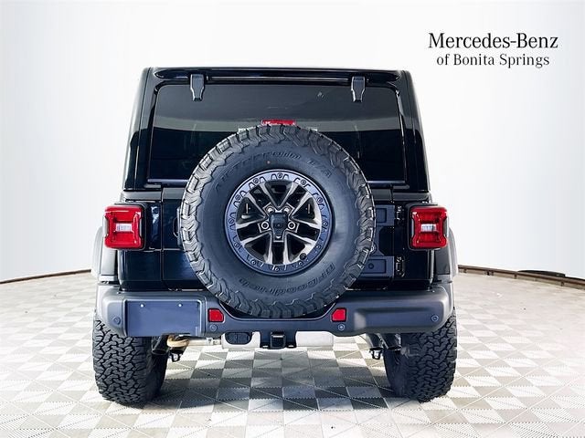 2025 Jeep Wrangler Rubicon 392 Final Edition