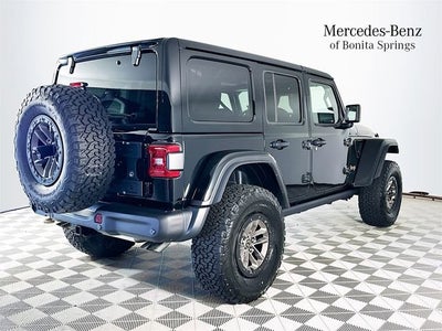 2025 Jeep Wrangler Rubicon 392 Final Edition
