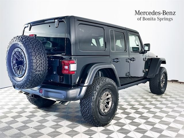 2025 Jeep Wrangler Rubicon 392 Final Edition