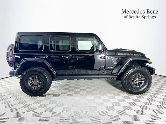 2025 Jeep Wrangler Rubicon 392 Final Edition