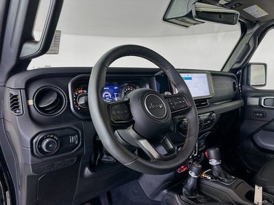 2025 Jeep Wrangler Rubicon 392 Final Edition