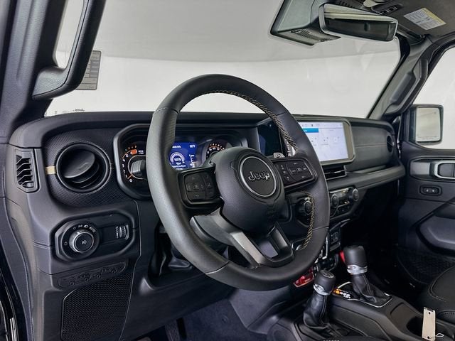 2025 Jeep Wrangler Rubicon 392 Final Edition