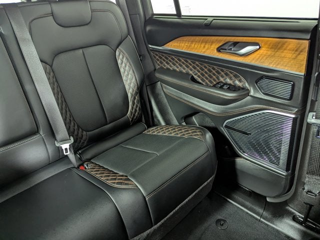 2022 Jeep Grand Cherokee 4xe Summit Reserve 4x4