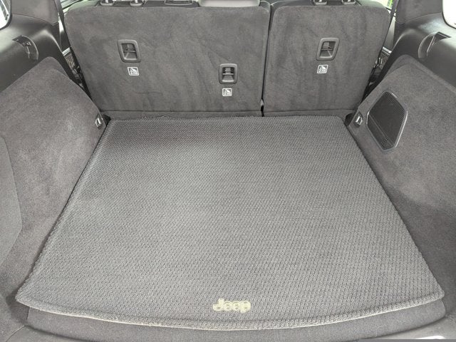 2022 Jeep Grand Cherokee 4xe Summit Reserve 4x4