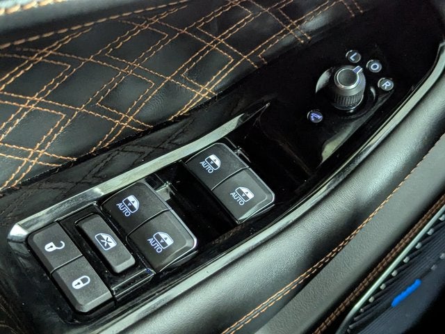 2022 Jeep Grand Cherokee 4xe Summit Reserve 4x4