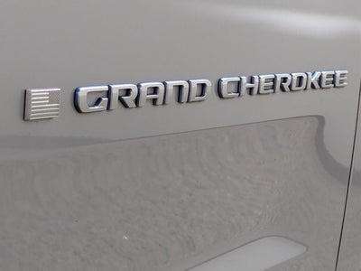 2022 Jeep Grand Cherokee 4xe Summit Reserve 4x4