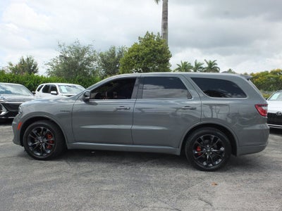 2022 Dodge Durango R/T