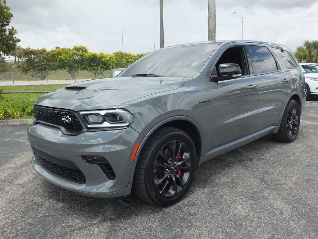 2022 Dodge Durango R/T