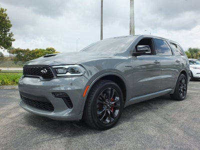2022 Dodge Durango R/T