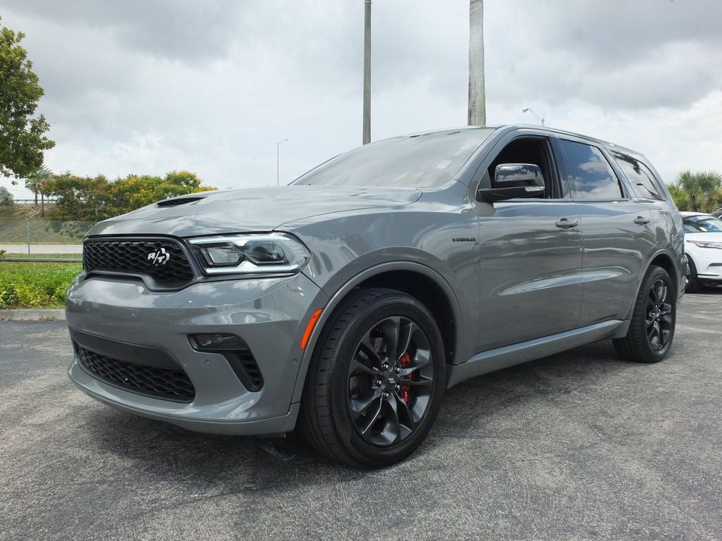 2022 Dodge Durango R/T