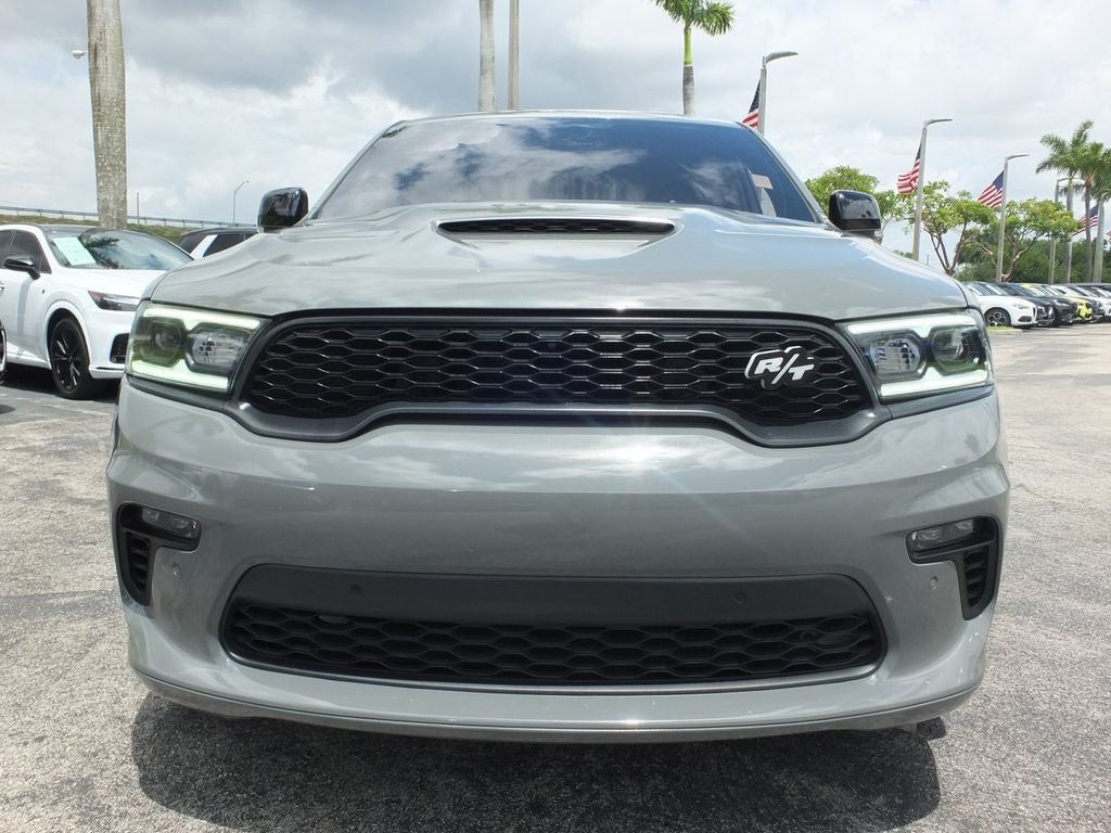 2022 Dodge Durango R/T