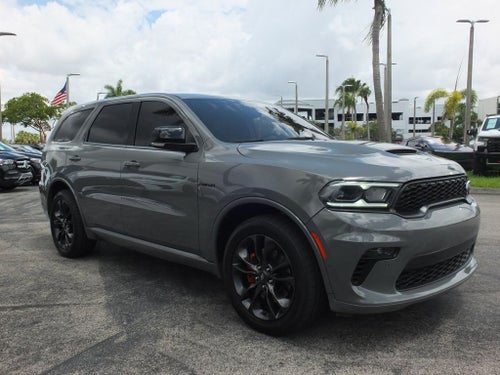 2022 Dodge Durango R/T