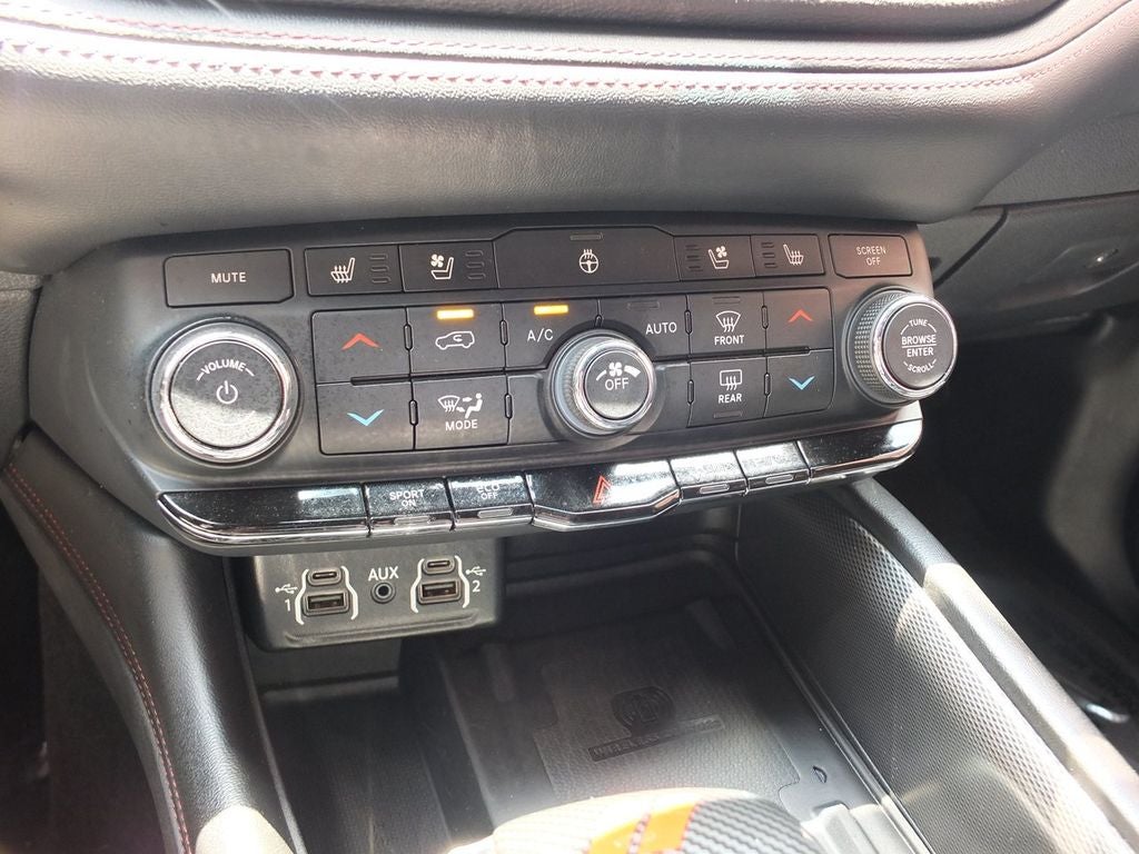 2022 Dodge Durango R/T