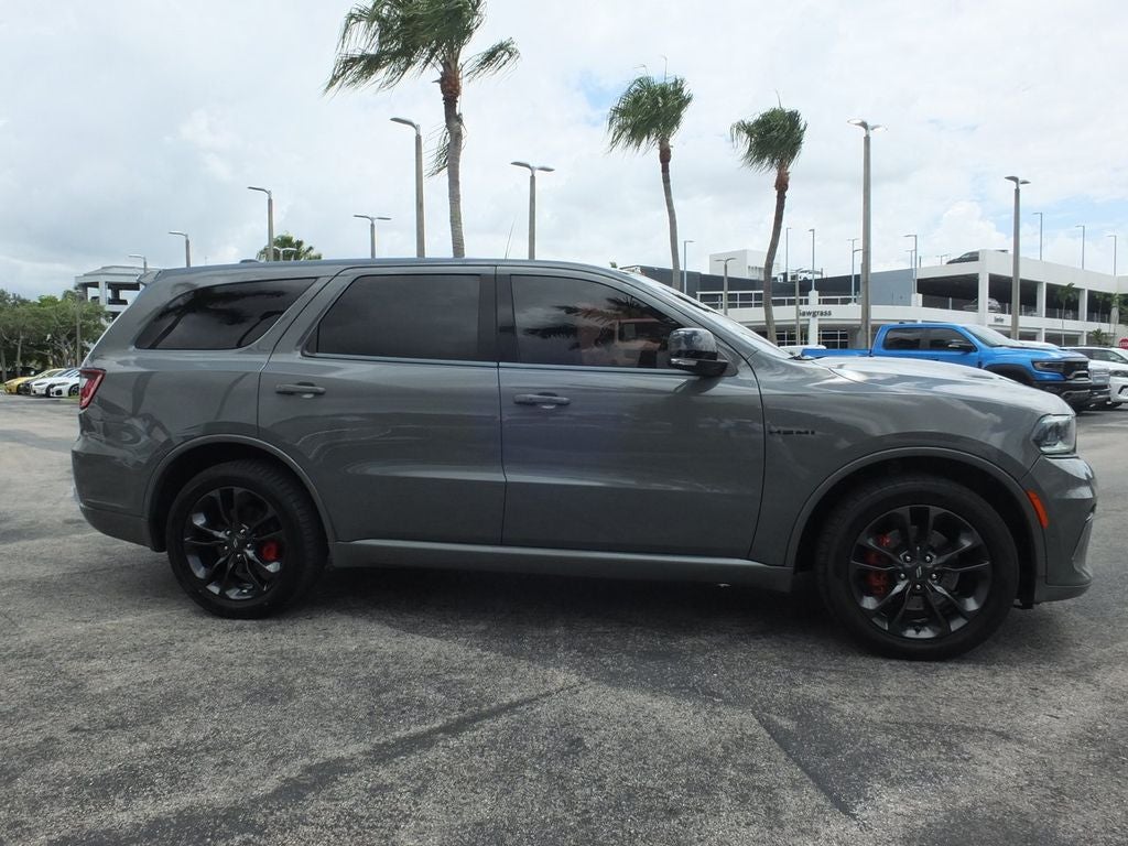 2022 Dodge Durango R/T