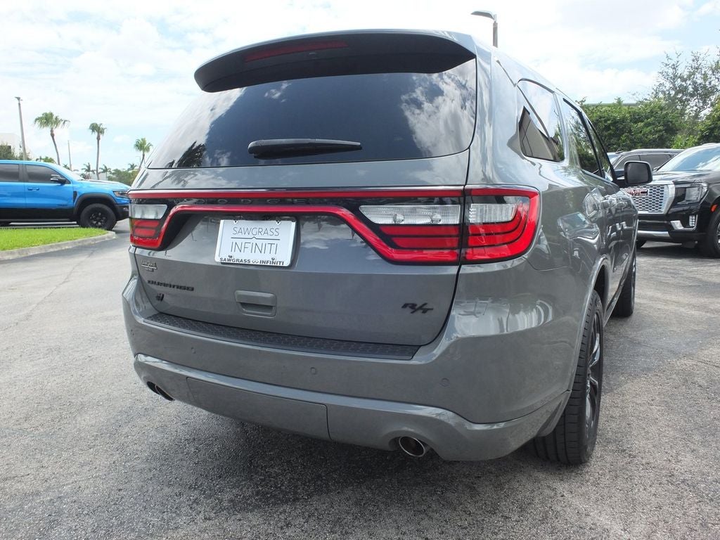 2022 Dodge Durango R/T
