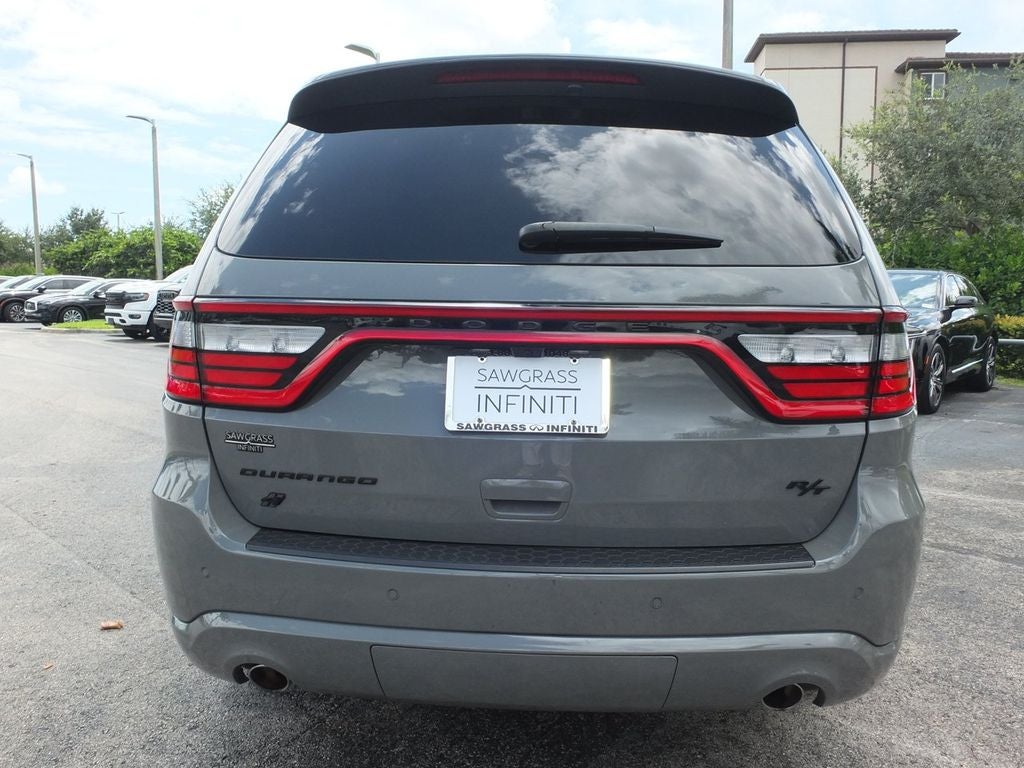2022 Dodge Durango R/T