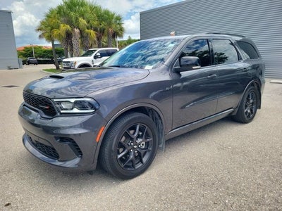 2026 Dodge Durango GT Plus HEMI V8