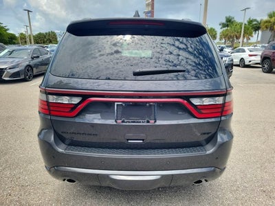 2026 Dodge Durango GT Plus HEMI V8