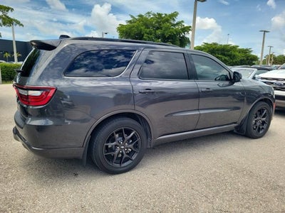 2026 Dodge Durango GT Plus HEMI V8