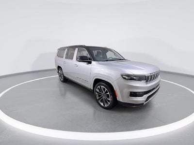 2023 Jeep Grand Wagoneer L Series III