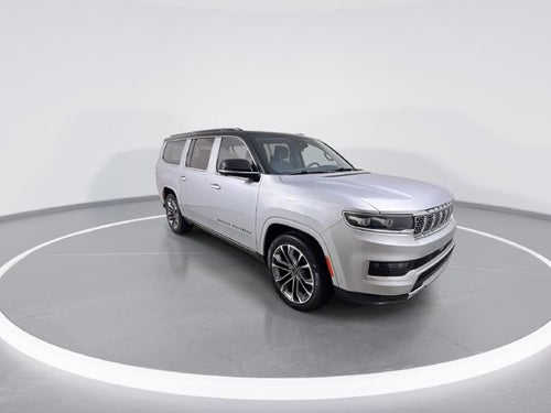 2023 Jeep Grand Wagoneer L Series III