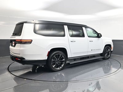 2024 Jeep Grand Wagoneer L Series III