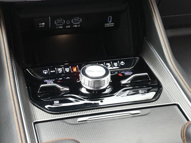 2024 Jeep Grand Wagoneer L Series III