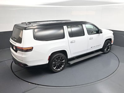 2024 Jeep Grand Wagoneer L Series III