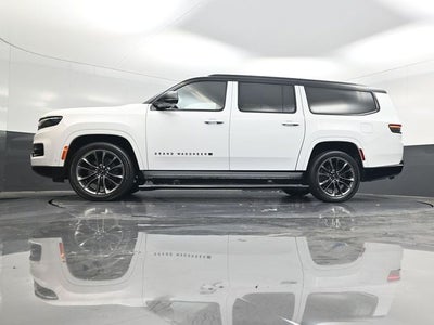 2024 Jeep Grand Wagoneer L Series III