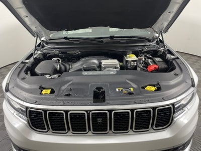 2022 Jeep Wagoneer Series I