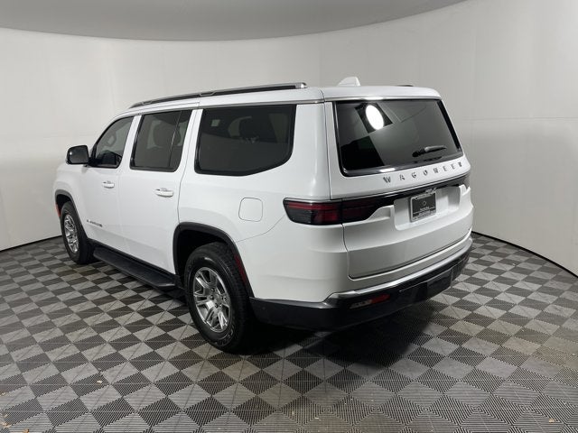 2022 Jeep Wagoneer Series I