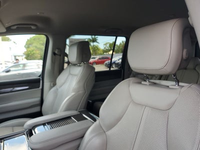 2022 Jeep Wagoneer Series II