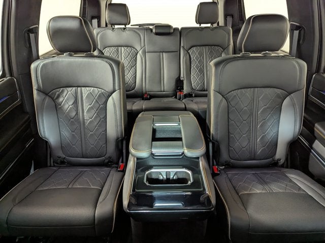 2023 Jeep Grand Wagoneer Series III Obsidian 4x4