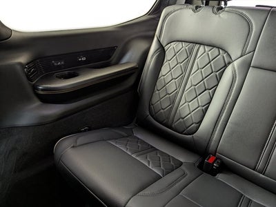 2023 Jeep Grand Wagoneer Series III Obsidian 4x4