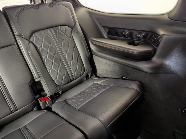 2023 Jeep Grand Wagoneer Series III Obsidian 4x4